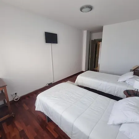 Apartment Piso Muxia
